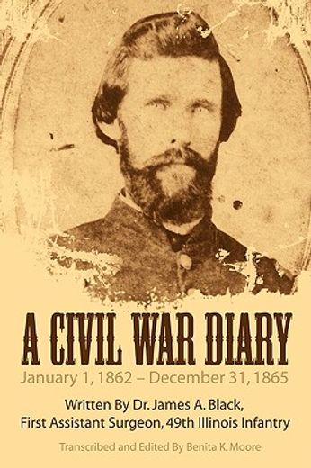 civil war diary (en Inglés)
