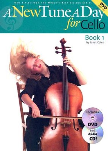 a new tune a day for cello,book 1