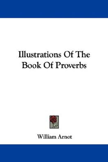 illustrations of the book of proverbs