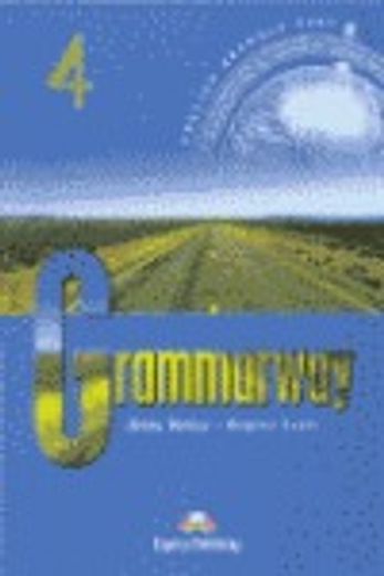 grammarway 4 english grammar book