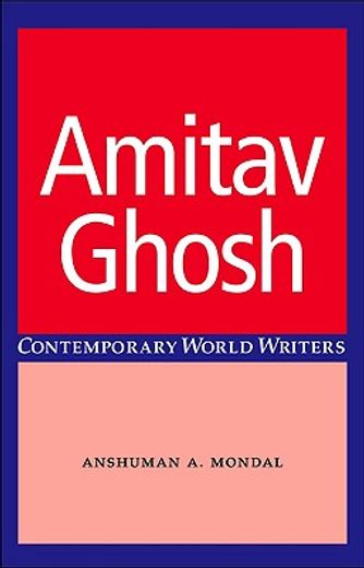 amitav ghosh