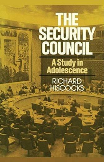 the security council (a study in adolescence)