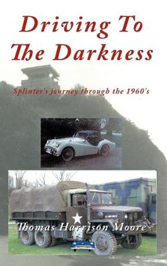 driving to the darkness