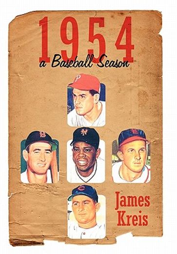 1954 -- a baseball season