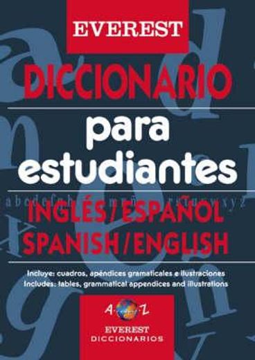 dic.para estudiantes ingles/español-español/ingles