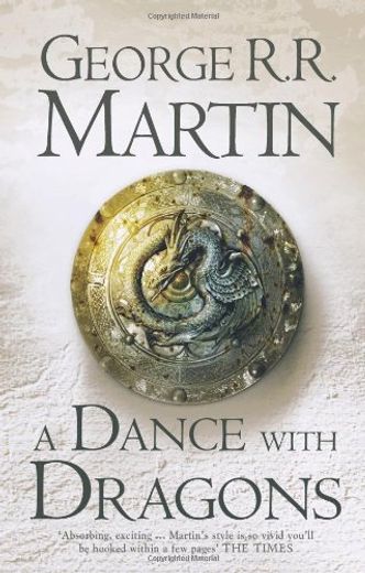 A Dance With Dragons (en Inglés)