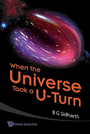 when the universe took a u-turn