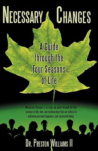 necessary changes,a guide through the four seasons of life