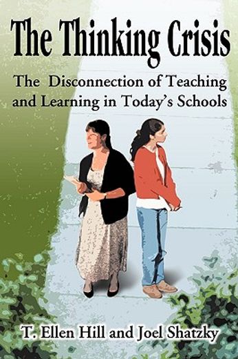 the thinking crisis: the disconnected of teaching