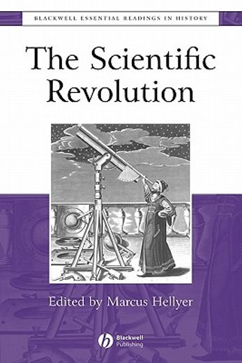 the scientific revolution,the essential readings
