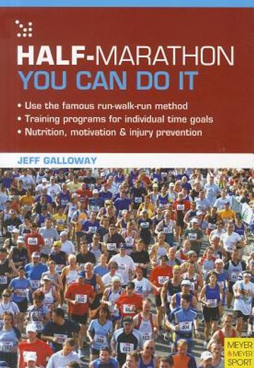 half-marathon,you can do it