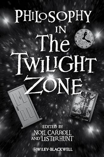 philosophy in the twilight zone