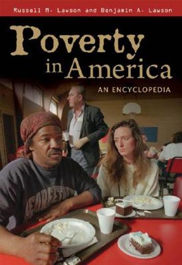 poverty in america,an encyclopedia