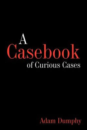 a cas of curious cases (en Inglés)