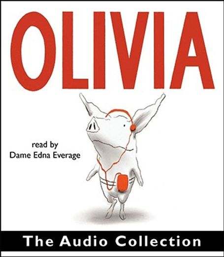 olivia,the audio collection