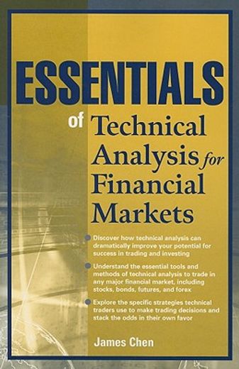 essentials of technical analysis for financial markets (en Inglés)