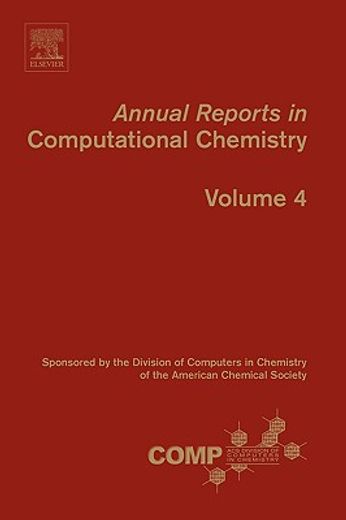 annual reports in computational chemistry