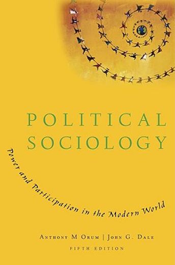 introduction to political sociology,power and participation in the modern world