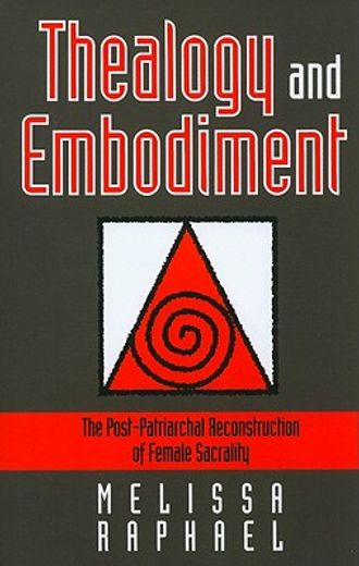theology and embodiment,the post-patriarchal reconstruction of female sacrality