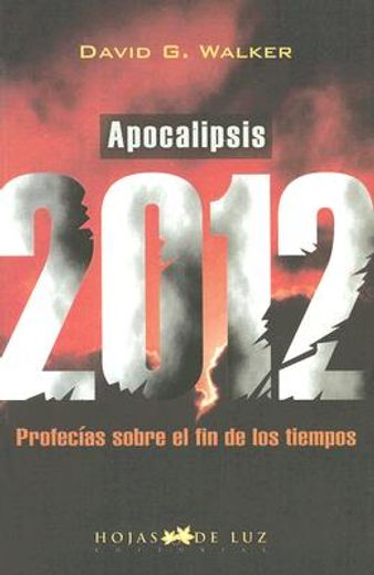 Apocalipsis 2012 (in Spanish)
