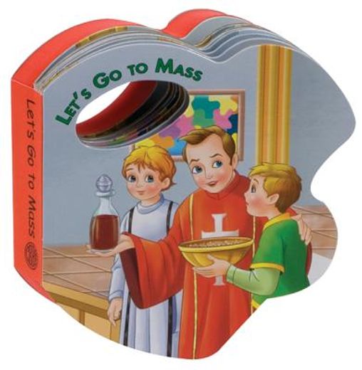 let ` s go to mass (in English)