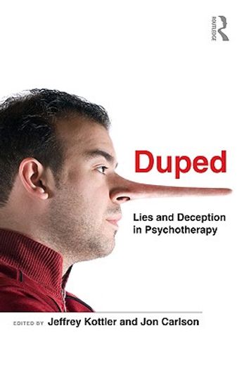 duped,lies and deception in psyhchotherapy