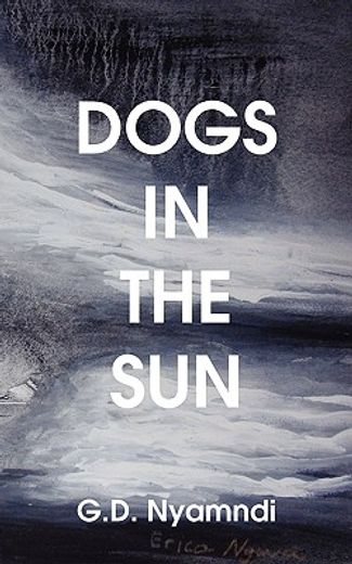 dogs in the sun