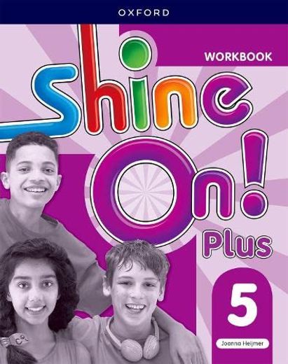 Shine On! Plus Level 5 Workbook (en Inglés)