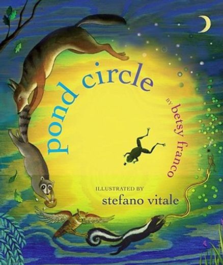 pond circle (en Inglés)