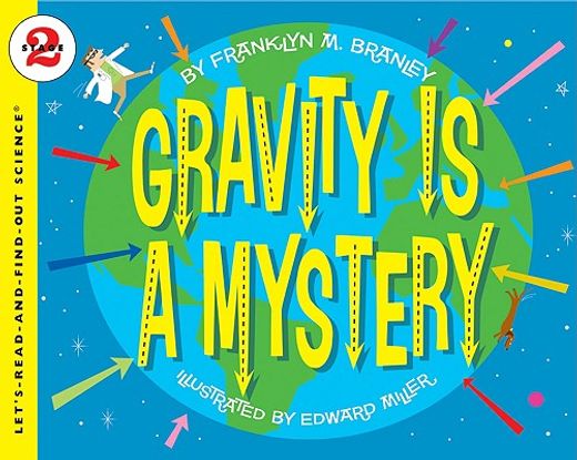 gravity is a mystery (en Inglés)