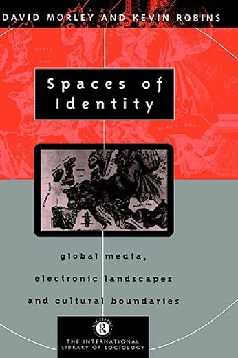spaces of identity,global media, electronic landscapes and cultural boundaries