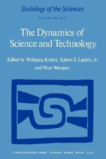 the dynamics of science and technology (in English)