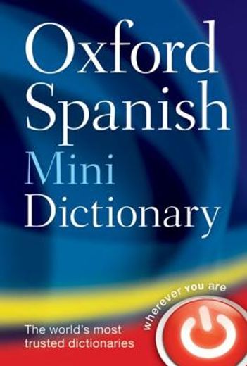 oxford spanish mini dictionary