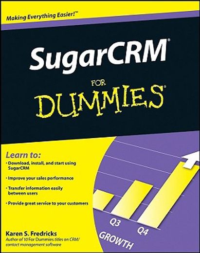 sugarcrm for dummies