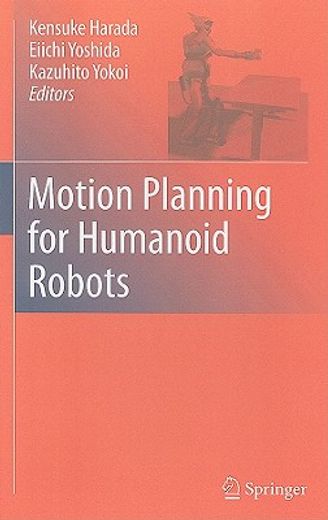 motion planning for humanoid robots (in English)