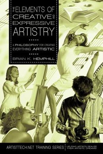 the elements of creative and expressive artistry (in English)