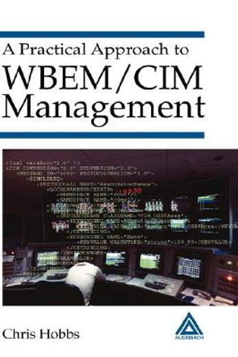 a practical approach to wbem/cim management