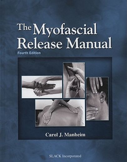 the myofascial release manual