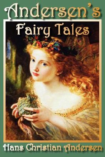 andersen`s fairy tales (in English)
