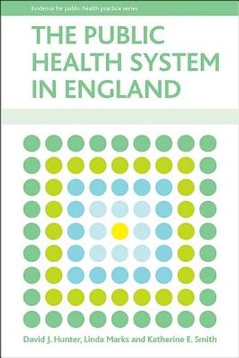 the public health system in england