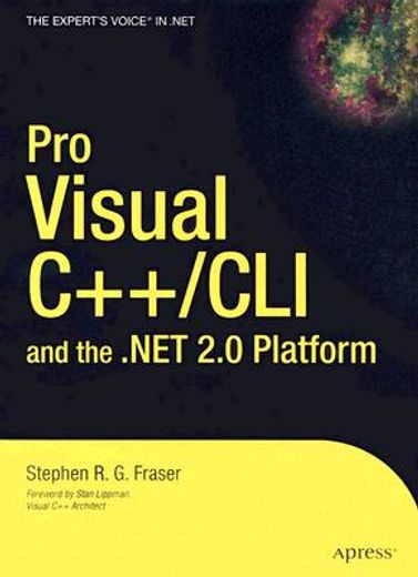 pro visual c++/cli and the .net 2.0 platform