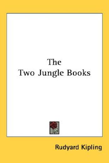 the two jungle books