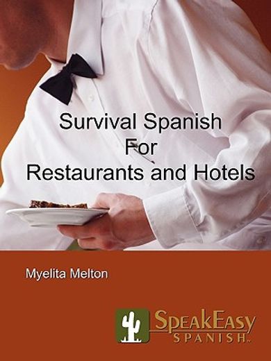 survival spanish for restaurant and hotels