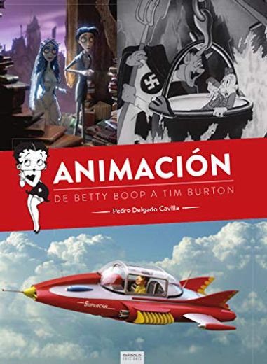 Animacion de Betty Boop a tim Burton (in Spanish)