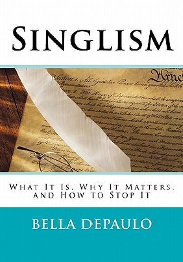 singlism (en Inglés)