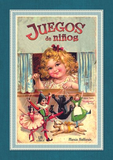 Juegos de Niños (in Spanish)