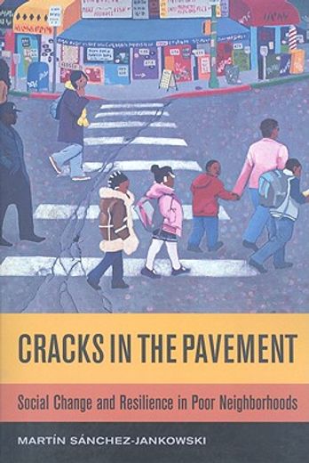 cracks in the pavement,social change and resilience in poor neighborhoods