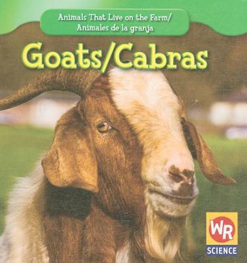 goats / cabras