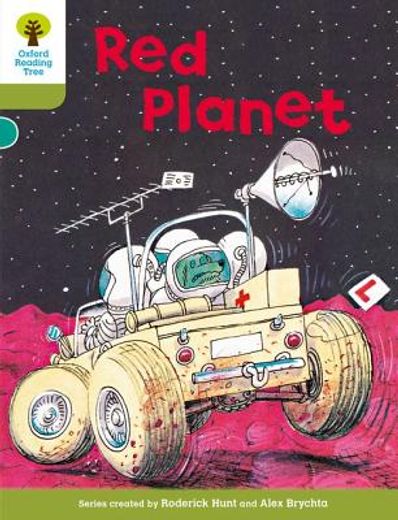red planet n/ed.- storybooks stage 7 - o