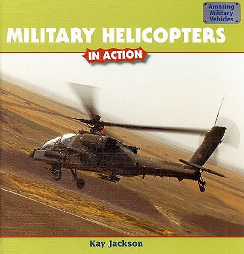 military helicopters in action